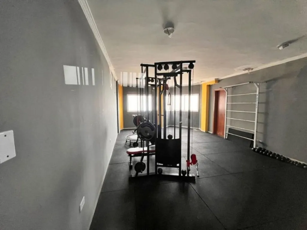 Imagem APARTAMENTO COM 100,00 m² - AVIAÇÃO - PRAIA GRANDE SP