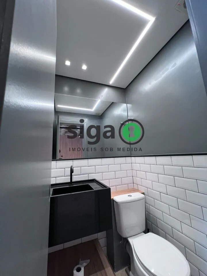 Imagem Oportunidade de Investimento: Sala Comercial Alugada com Excelente Potencial de Rentabilidade!