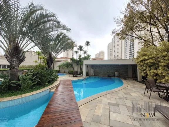Imagem Apartamento para locação na Vila Leopoldina São Paulo SP com 3 suítes, 2 vagas de garagem, depósito e 117m² no Condomínio Alto do Bosque.
