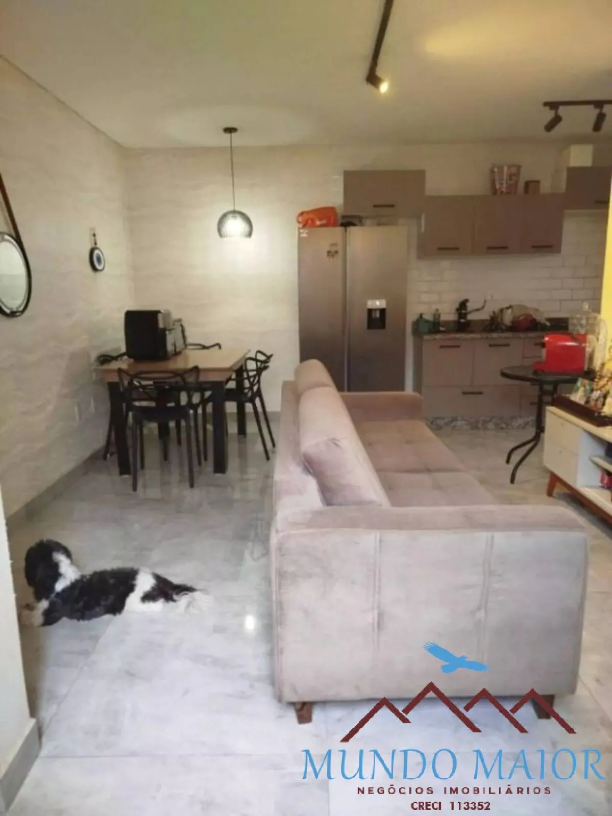 Imagem Apto dos Sonhos no Jardim Paraíso 3 Dorms, Quintal e Suíte Conforto!