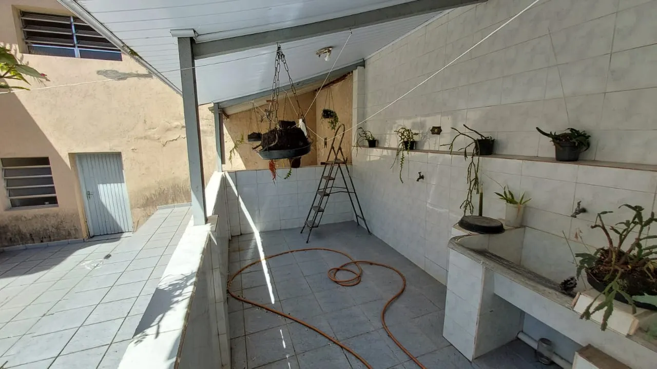 Imagem VENDO EXCELENTE CASA NO BAIRRO VILA SÃO PAULO! (ZONA SUL-SP)