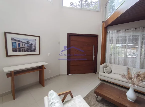 Imagem Casa em condomínio fechado - Alto padrão