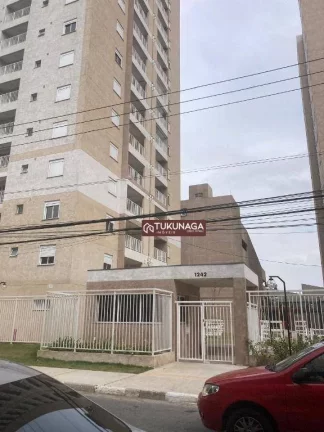 Imagem Apartamento com 2 dormitórios à venda, 47 m² por R$ 440.000,00 - Vila São João - Guarulhos/SP