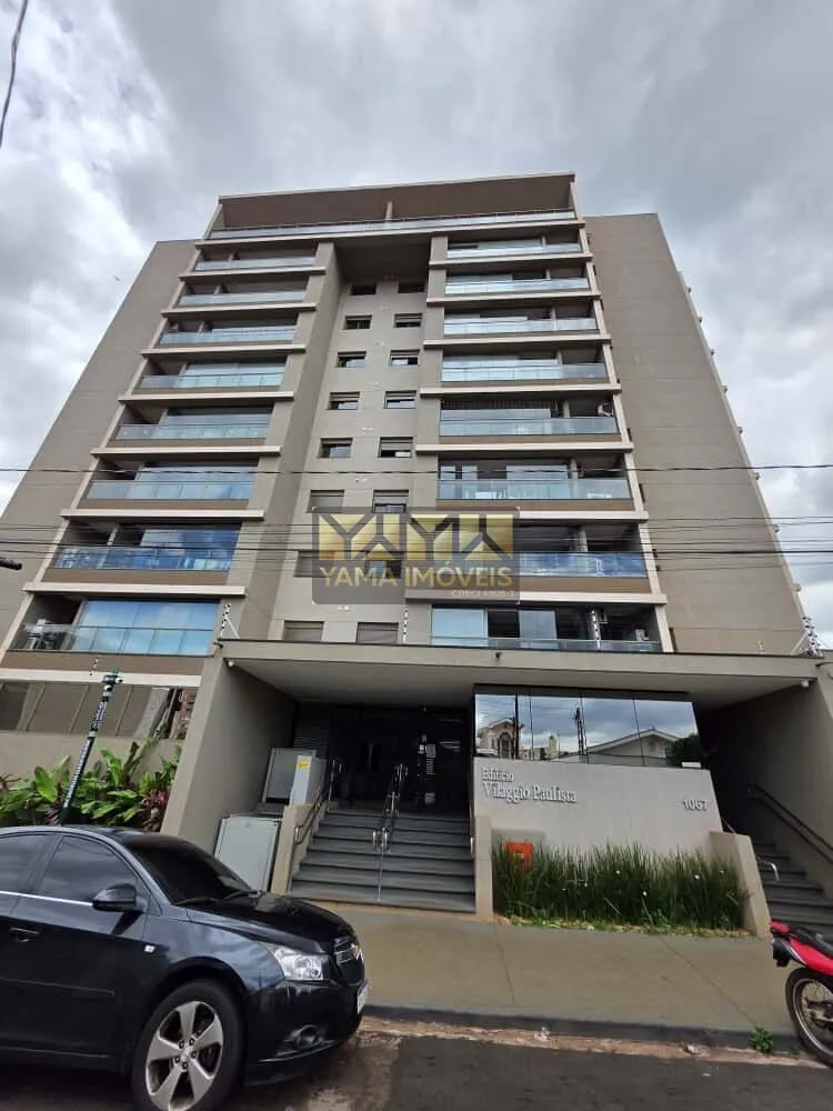 Foto do imóvel Vilaggio Paulista - Apartamento à Venda - Vilaggio Paulista | Jardim Paulista | Ribeirão Preto/SP em Rua Franca