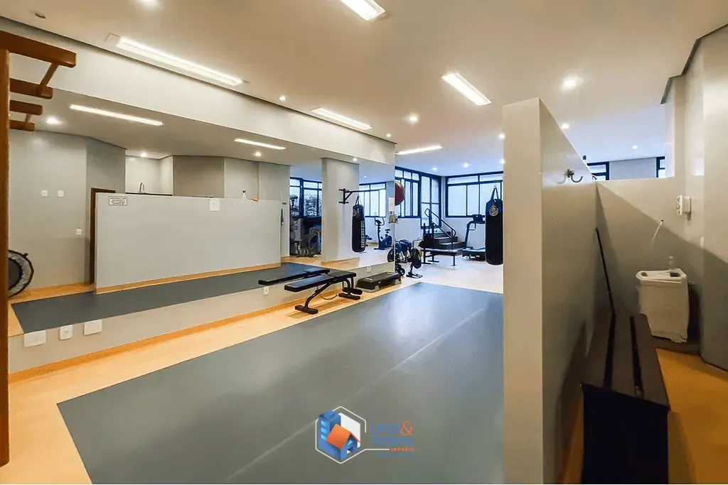 Imagem Apartamento à venda 2 Quartos 2 Suites 2 Vagas 105M² Campo Belo São Paulo - SP