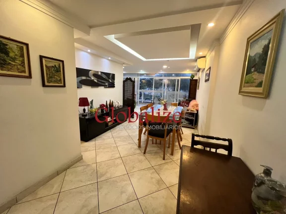 Imagem Apartamento com 3 Quartos e 3 banheiros à Venda, 166 m² R$.1.220.000,00 no Gonzaga