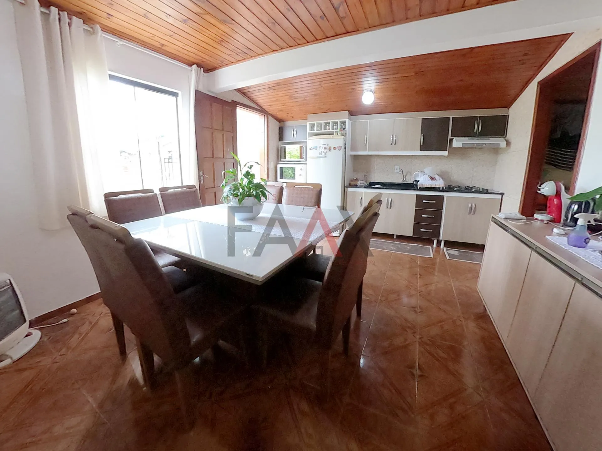 Imagem Casa à venda no industrial proximo ao Homecenter Dall Pozzo em GUARAPUAVA - PR