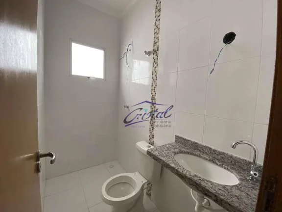 Imagem Casa com 3 dormitórios (1 suíte) à venda, 119 m² - Condomínio Villa D'este - Jardim Rio das Pedras - Cotia/SP
