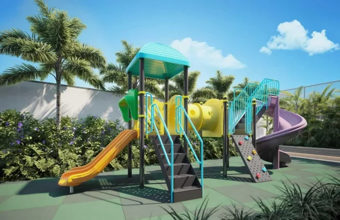Imagem ARKADIO BROOKLIN - EZTEC - Aptos 107,142 e 180m², a poucos minutos dos Metrôs Brooklin e Campo Belo!