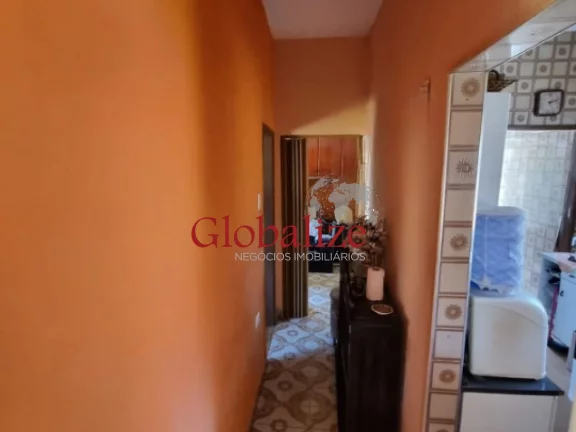 Imagem Casa com 2 dormitórios, 3 vagas de garagem no bairro Santa Maria em Santos no valor de R$380.000,00