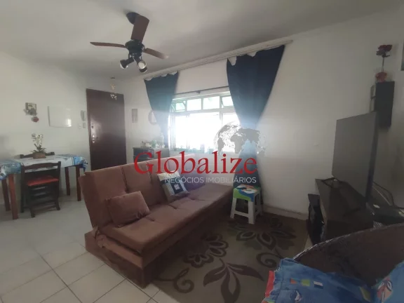 Imagem Apartamento de 03 dormitórios com vaga de garagem na Aparecida em Santos R$ 290.000,00