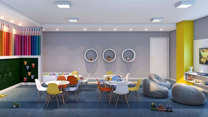 Imagem Apartamento com 2 Quartos à Venda, 45 m² em Cambuci - São Paulo