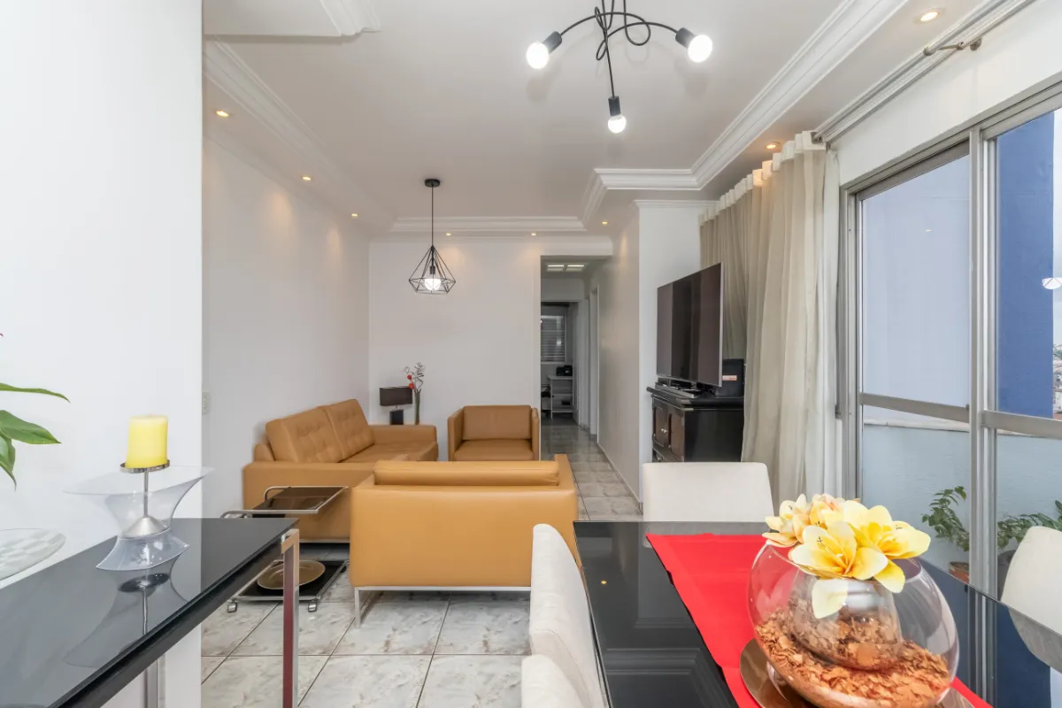 Imagem Apartamento para venda em Vila Laís - Penha com 3 quartos, 72m2