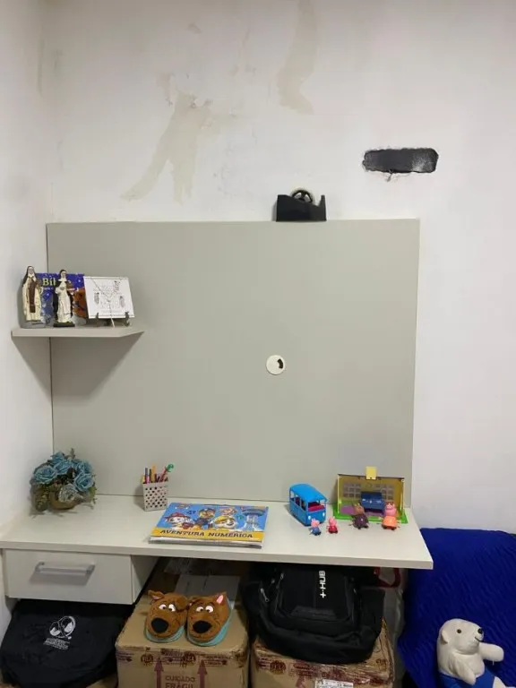 Imagem APARTAMENTO COM 55,00 m² - CAIÇARA - PRAIA GRANDE SP