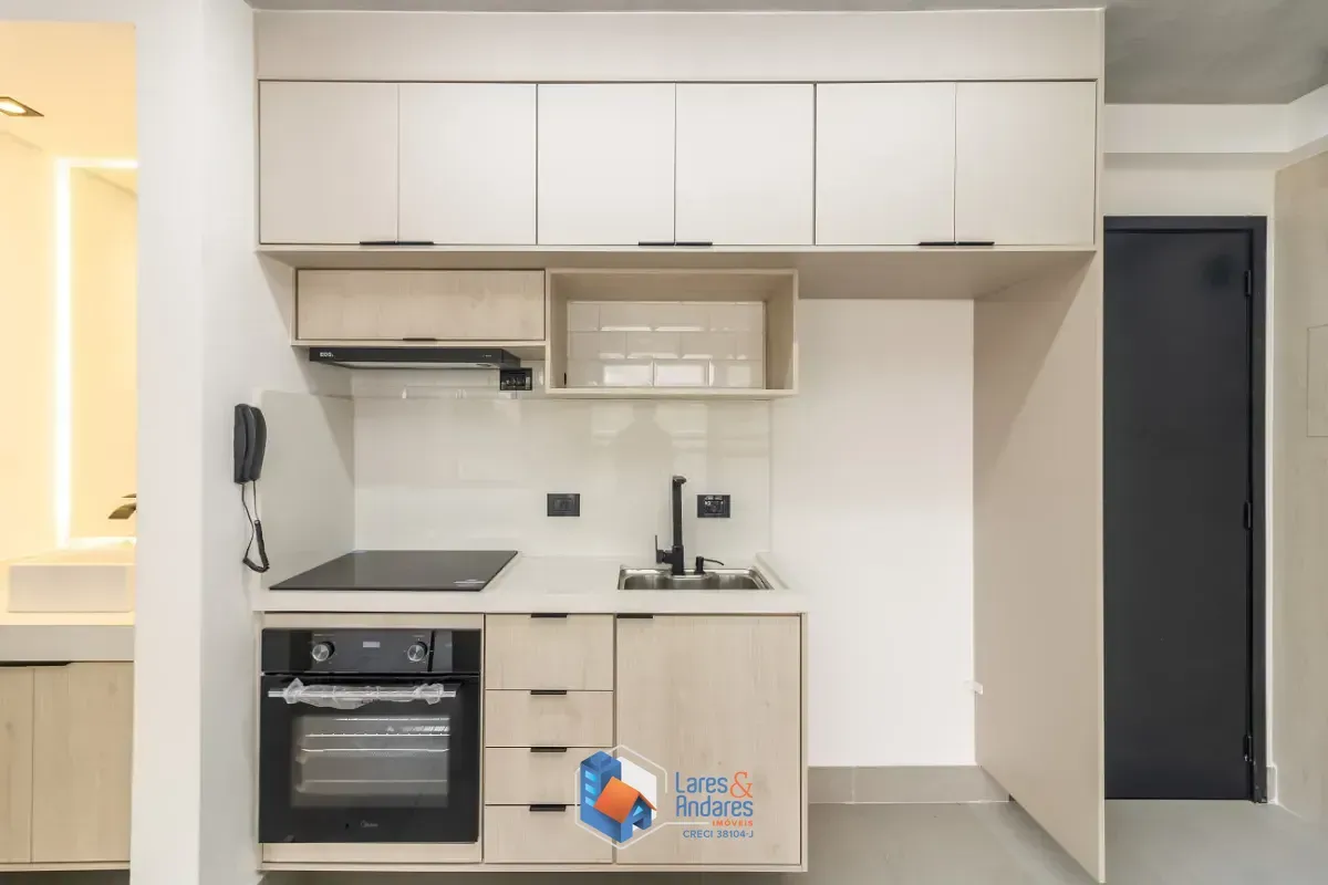 Imagem Apartamento para venda em Jardim São Paulo(Zona Norte) com 1 quarto, 34m²