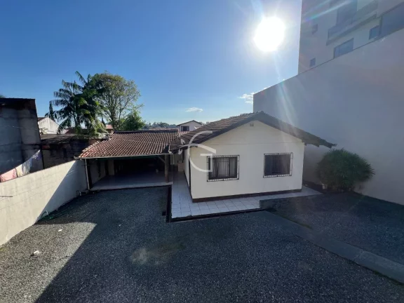 Imagem CASA COMERCIAL/RESIDENCIAL em JOINVILLE - SC, SAGUAÇU