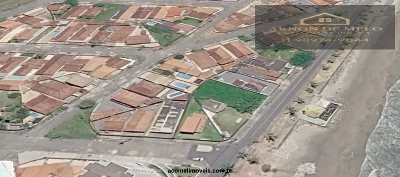 Imagem Terrenos na Praia para venda em Mongagua no bairro Oceanópolis