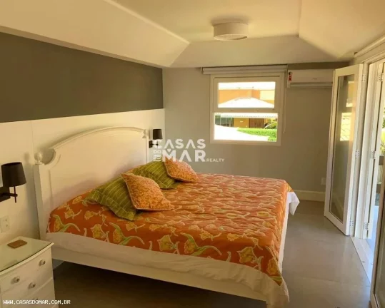 Imagem Casa Frente Mar para Temporada em Armação dos Búzios / RJ no bairro Praia Rasa