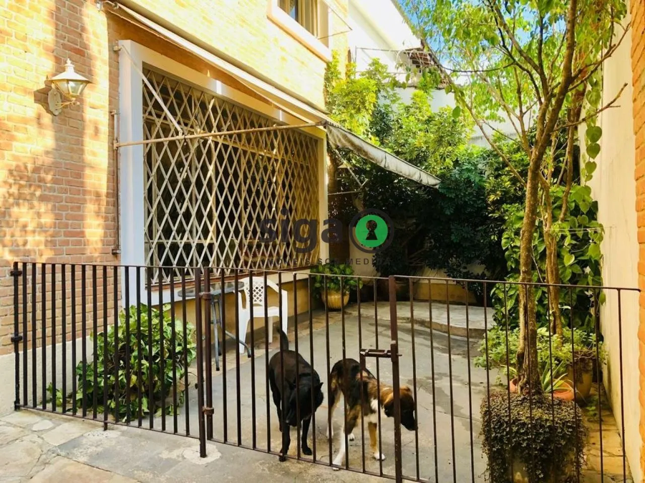 Imagem Casa a Venda no Brooklin com 5 quartos
