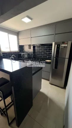 Imagem Cobertura Duplex à venda com 2 dormitórios | Bairro Mercês - Uberaba