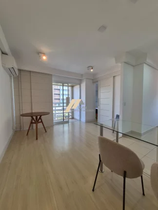 Imagem Apartamento à venda em Campinas-SP, Cambuí: 1 quarto, 1 suíte, 1 banheiro, 1 vaga - 42m² de conforto e estilo!