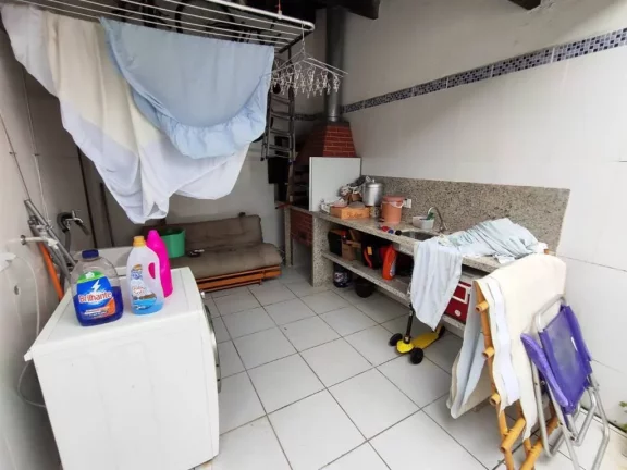 Imagem Casa com 2 dorms, Imperador, Praia Grande - R$ 330 mil, Cod: 2853