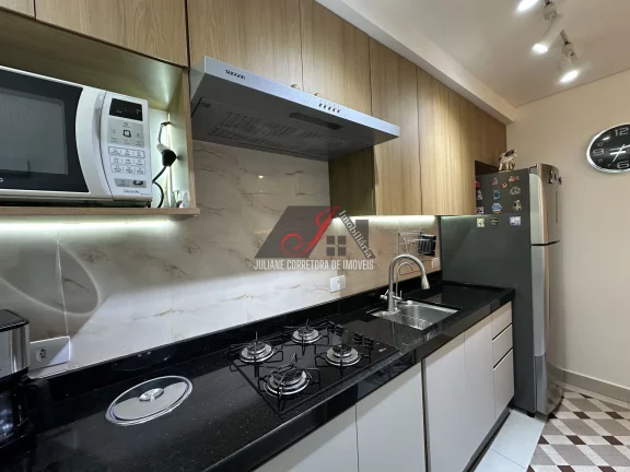 Imagem Apartamento à venda, 02 quartos no Condomínio Sou Ecoville em Curitiba/PR.