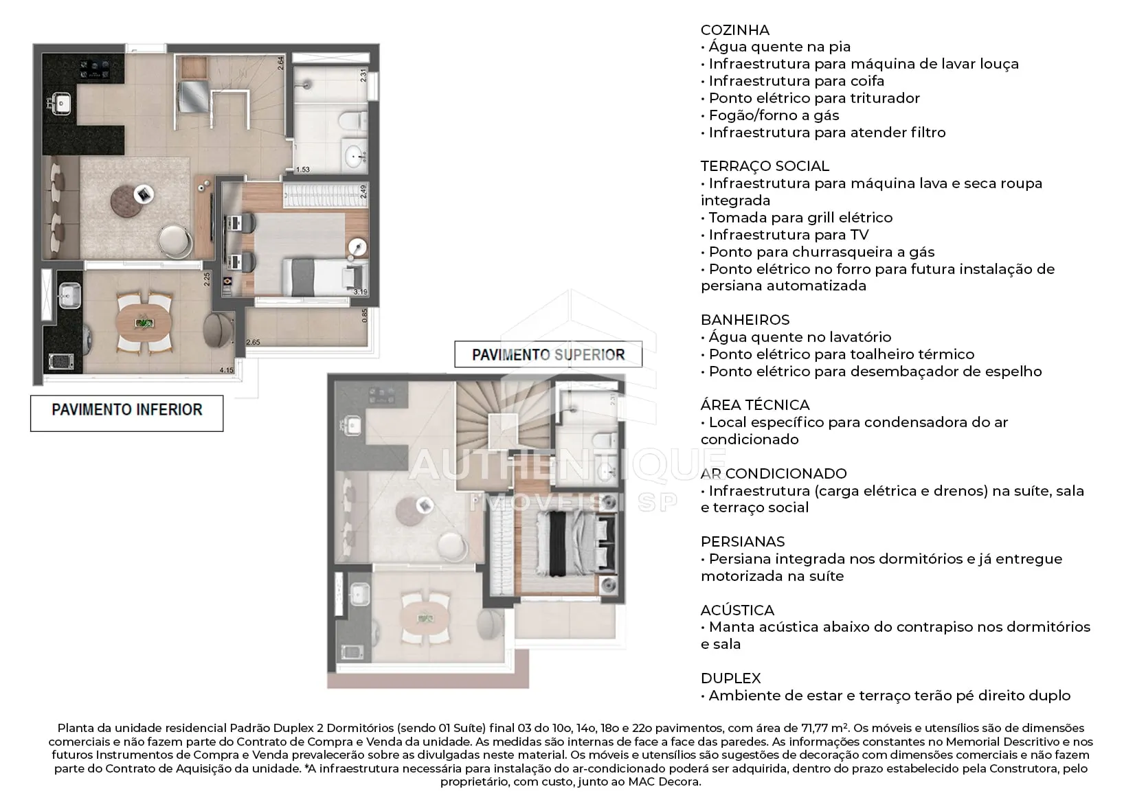 Imagem MAC IBIRAPUERA - Apartamento à venda no bairro Moema - São Paulo/SP, Zona Sul