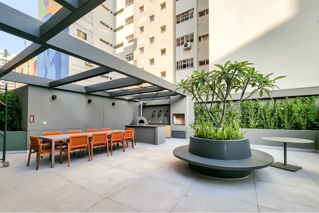 Imagem Apartamento à venda em São Paulo, Pinheiros, com 2 quartos, 86m2