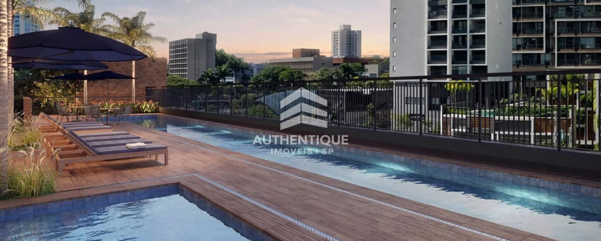 Imagem HAUS MITRE STATION BROOKLIN - Apartamento à venda no bairro Jardim das Acácias - São Paulo/SP, Zona Sul