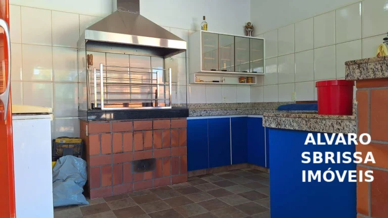 Imagem Chácara Completa à Venda - Condomínio Flórida (estuda permuta) – Itu/SP