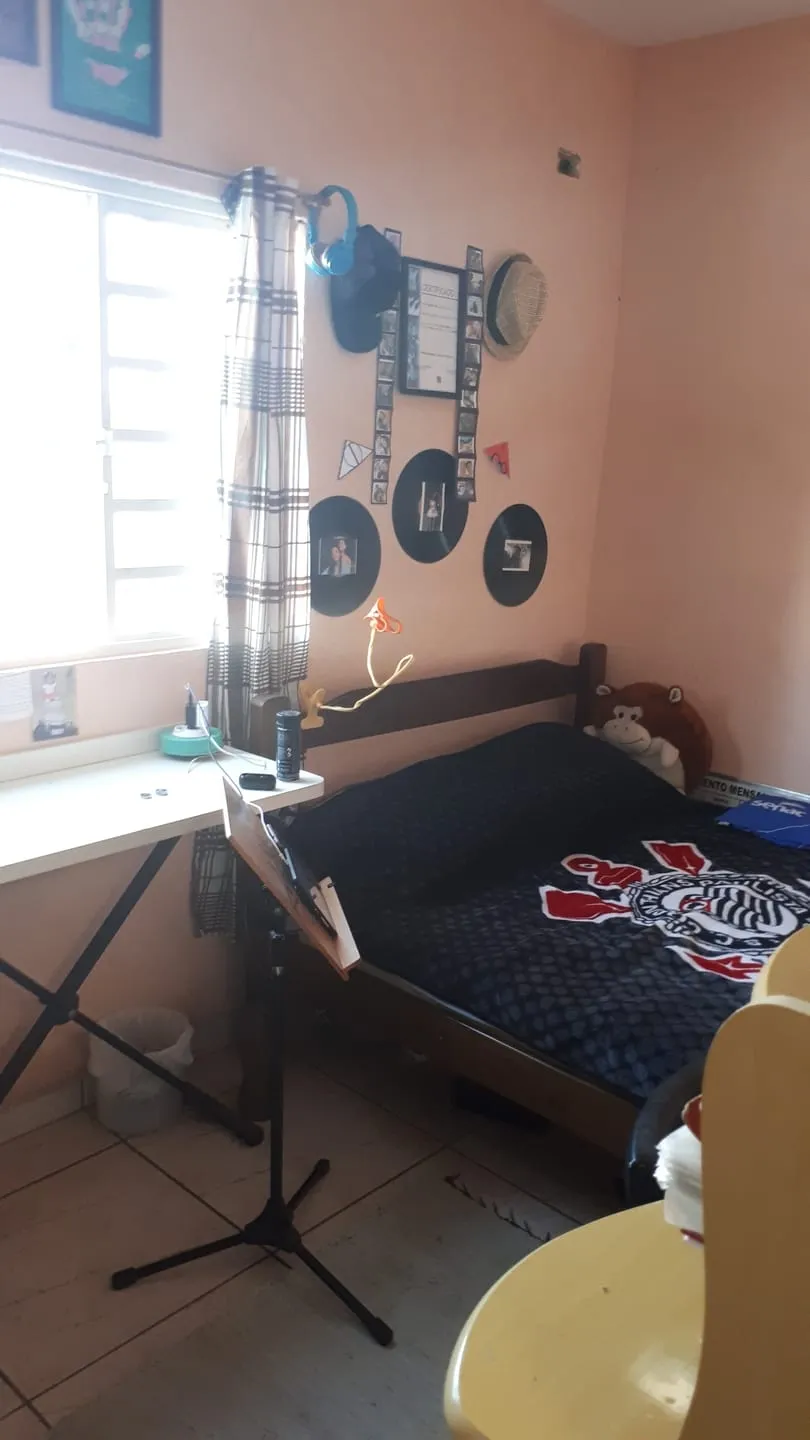 Imagem Casa à venda 4 Quartos, 1 Vaga, 132M², Laerte Assunção, Pindamonhangaba - SP