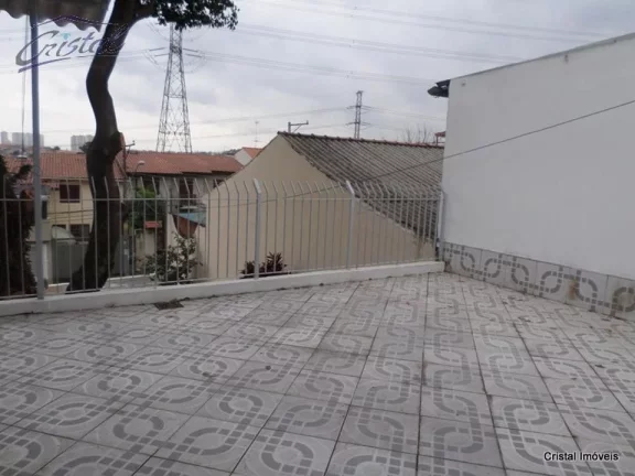 Imagem Casa com 1 dormitório para alugar, 80 m² por R$ 1.632,80 - Jardim Esmeralda - São Paulo/SP