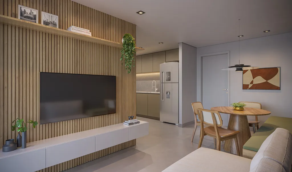 Imagem Auge Resort Tatuapé Home Spaces - Breve Lançamento - Auge Resort Tatuapé Home Spaces