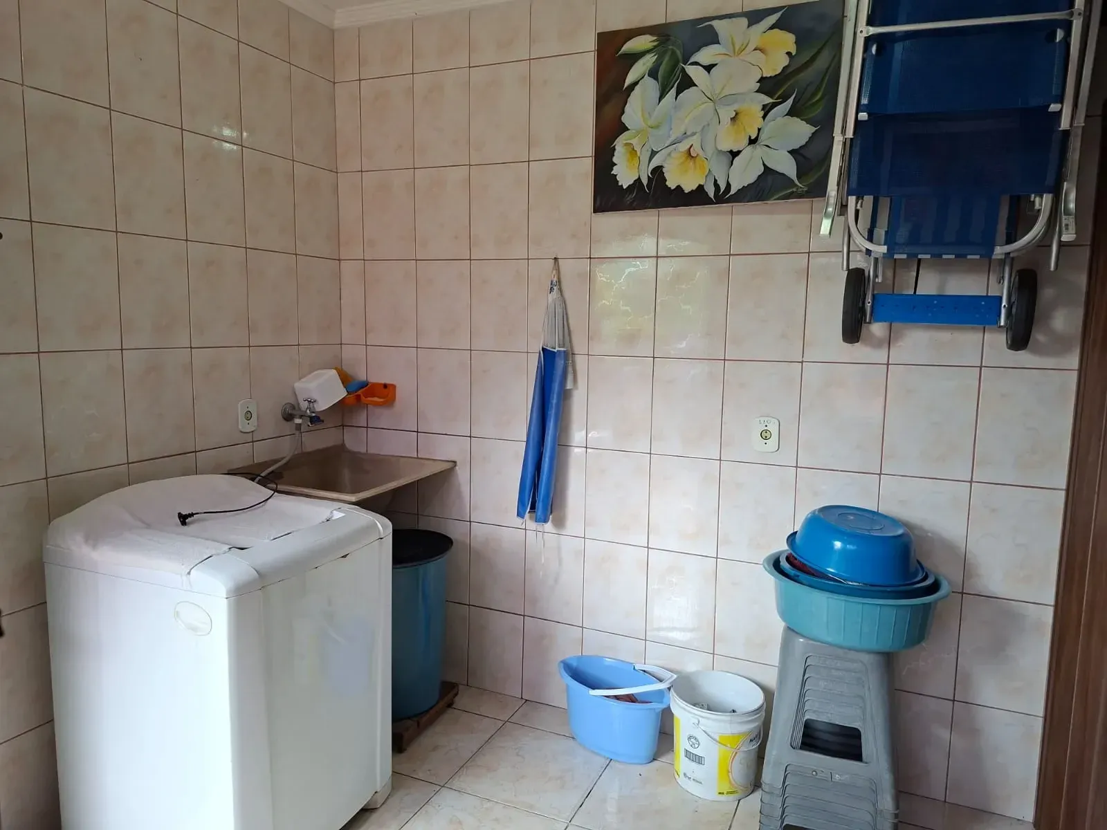 Imagem Casa com 3 Quartos à Venda, 143 m² em Vila Bocaina - Mauá