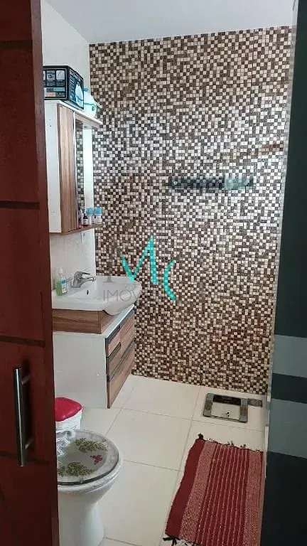 Imagem Casa com 3 dormitórios à venda, 120 m² por R$ 380.000,00 - Campo Grande - Rio de Janeiro/RJ