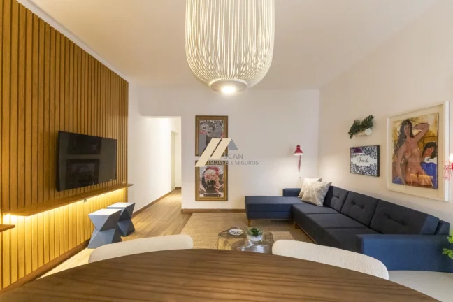 Imagem Apartamento mobiliado com 1 quarto para alugar no Cambuí, em Campinas, São Paulo.