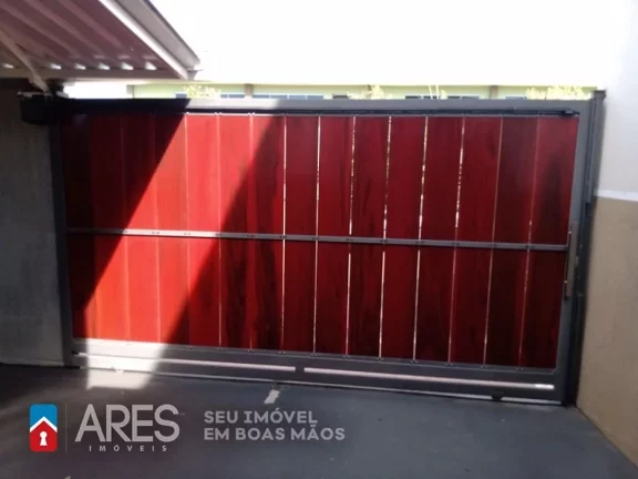 Imagem Casa com 2 dormitórios à venda, 124 m² por R$ 435.000,00 - Nova Americana - Americana/SP