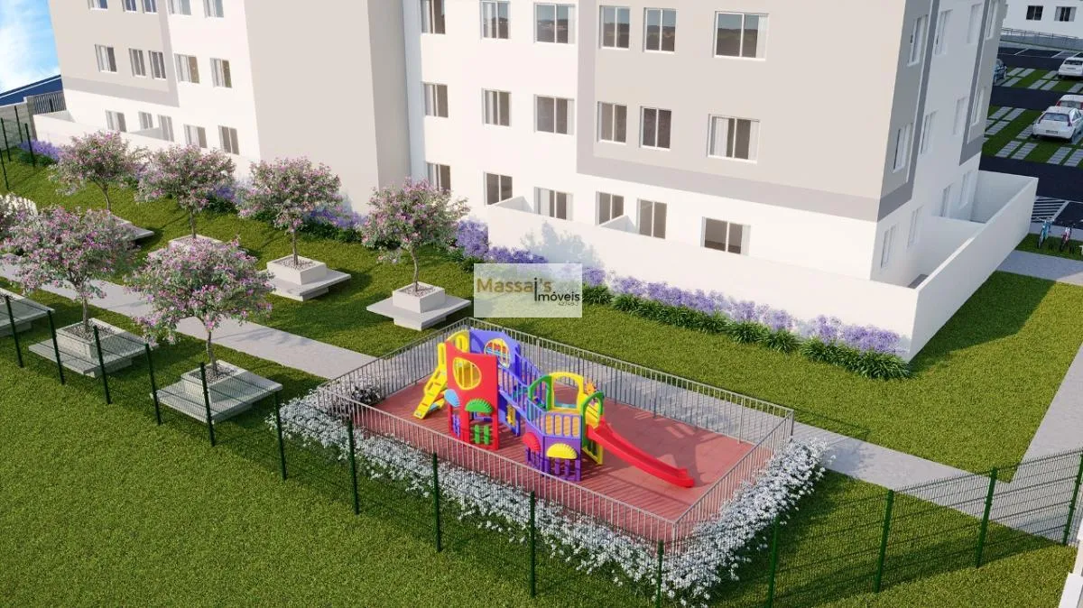 Imagem MRV | Residencial Colorado