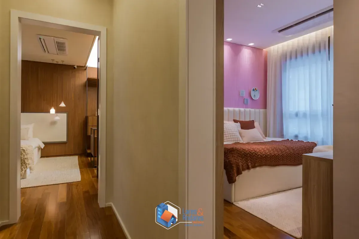 Imagem Apartamento para venda em Paraíso com 4 quartos, sendo 2 suítes, 180m²