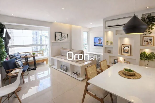 Apartamento à venda, 77 m² por R$ 780.000,00 - Jardim Goiás - Goiânia/GO