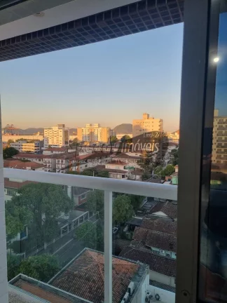 Imagem Apartamento em Santos, 2 dormitórios - Rua Liberdade