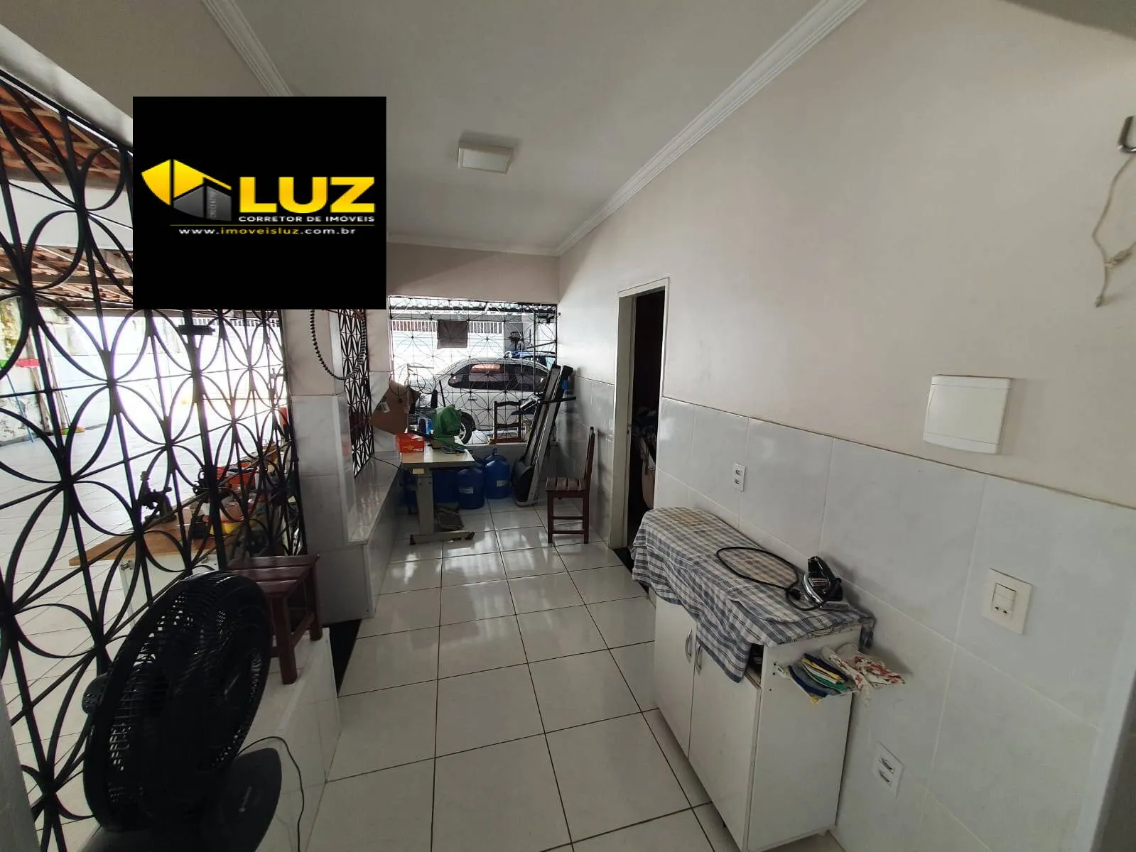 Imagem Casa com 528m² de Terreno em Messejana - Ideal para Morar ou Empreender!