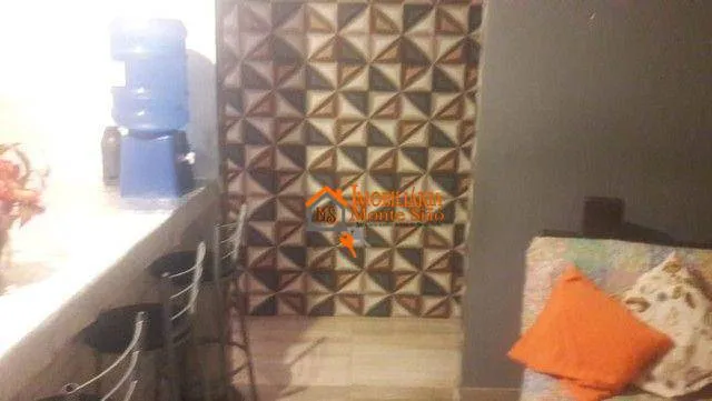 Imagem Casa com 6 dormitórios à venda por R$ 636.000,00 - Jardim Flor do Campo - Guarulhos/SP