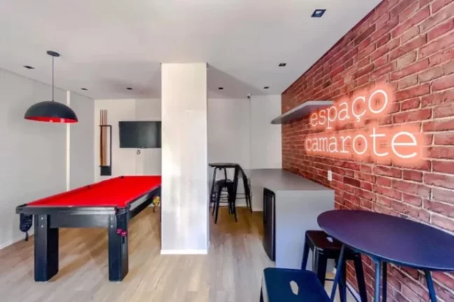 Imagem VIVAZ ESTAÇÃO BRESSER - Studio de 25m² (Unidade Revenda), ao lado da estação Bresser Mooca do Metrô!!