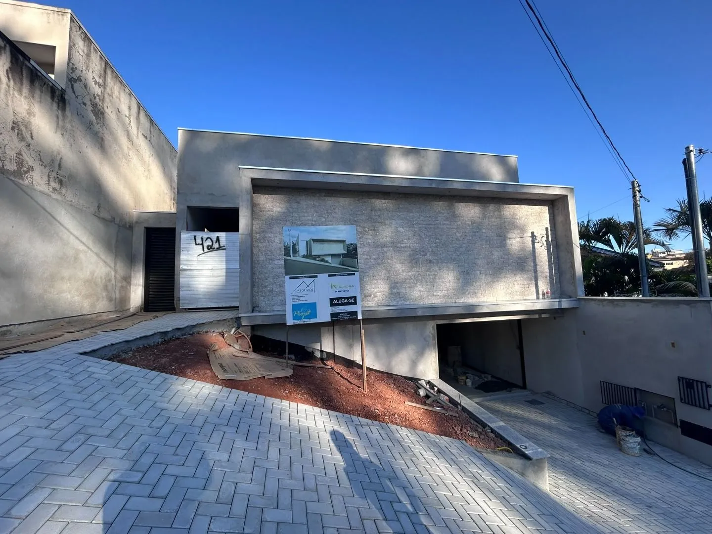 Imagem Ponto Comercial para Venda e Locação, 580 m² - venda por R$ 2.500.000 ou aluguel por R$ 15.000/mês - Sobradinho - Patos de Minas/MG