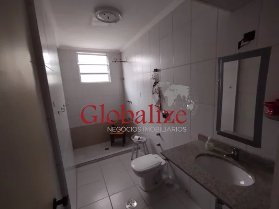 Imagem Apartamento a venda com 3 dormitórios + dependência completa no bairro do josé Menino em Santos por R$ 640.000,00