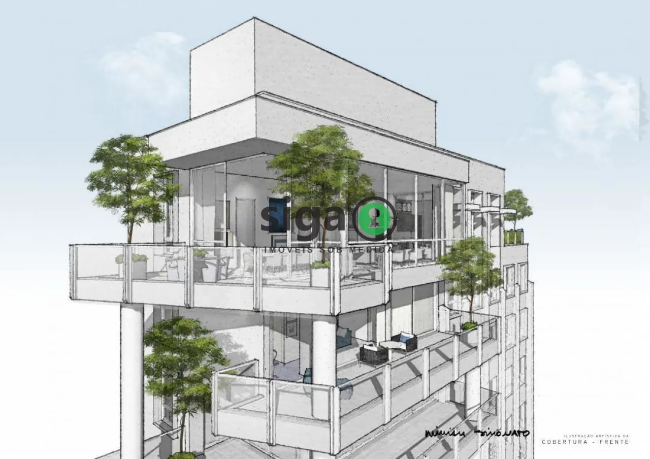 Imagem Apartamento Residencial em Vila Nova Conceição