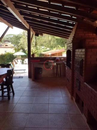 Imagem CASA A VENDA EM BOISSUCANGA, COM 3 SUÍTES, PISCINA E ÁREA GOURMET, ACEITA PERMUTA COMO PARTE DE PAGAMENTO EM SÃO PAULO