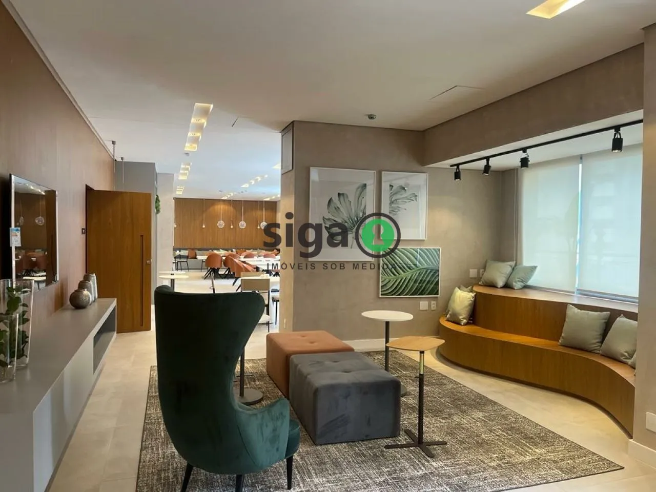 Imagem Apartamento para venda em Moema, São Paulo - SP